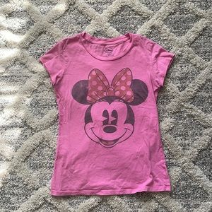 Minnie Mouse Top